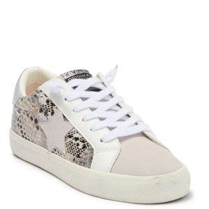 Vintage Havana Alessandra Lace-Up Sneaker - sz 11